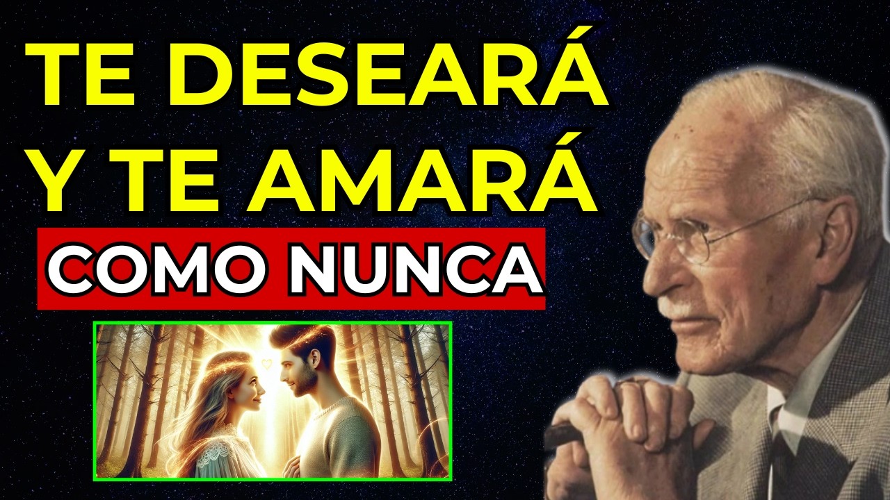¡ACTIVA TU PODER DE ATRACCIÓN! Te deseará y te amará como nunca | Telepatía magnética