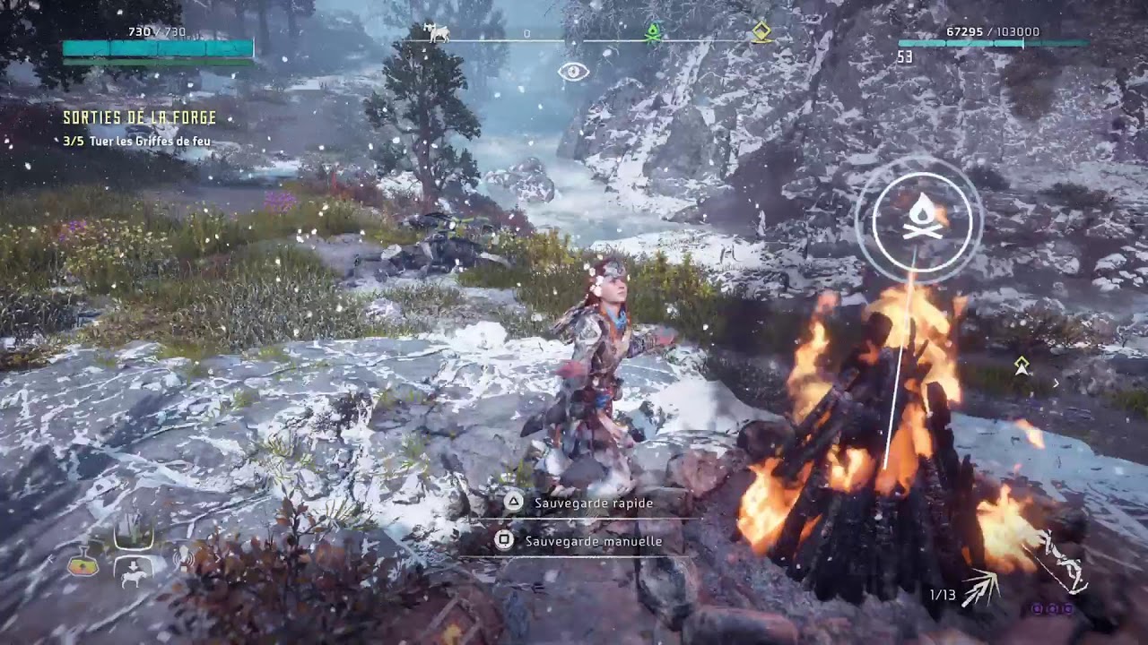 Horizon zero dawn