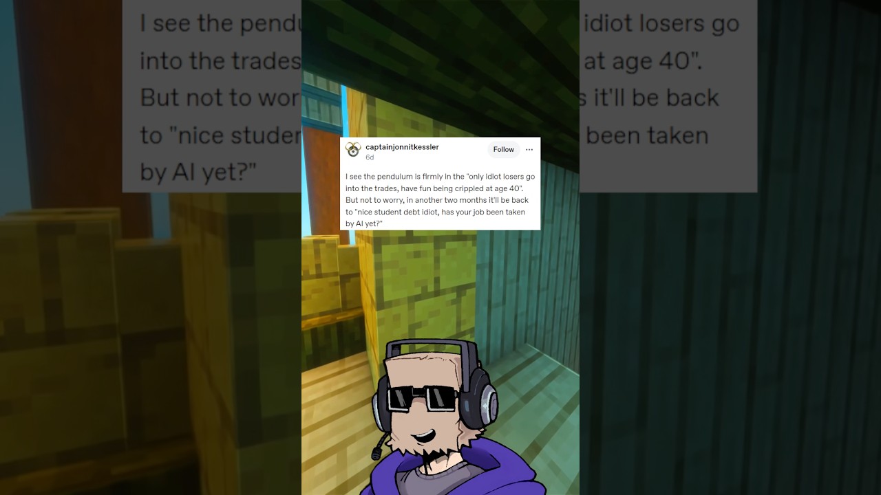 the trades