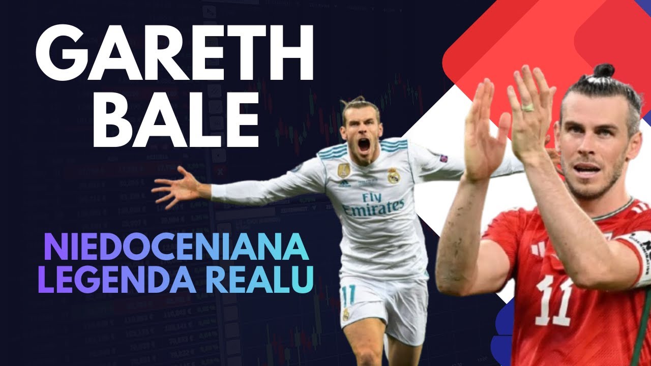 Historie piłkarzy - Gareth Bale
