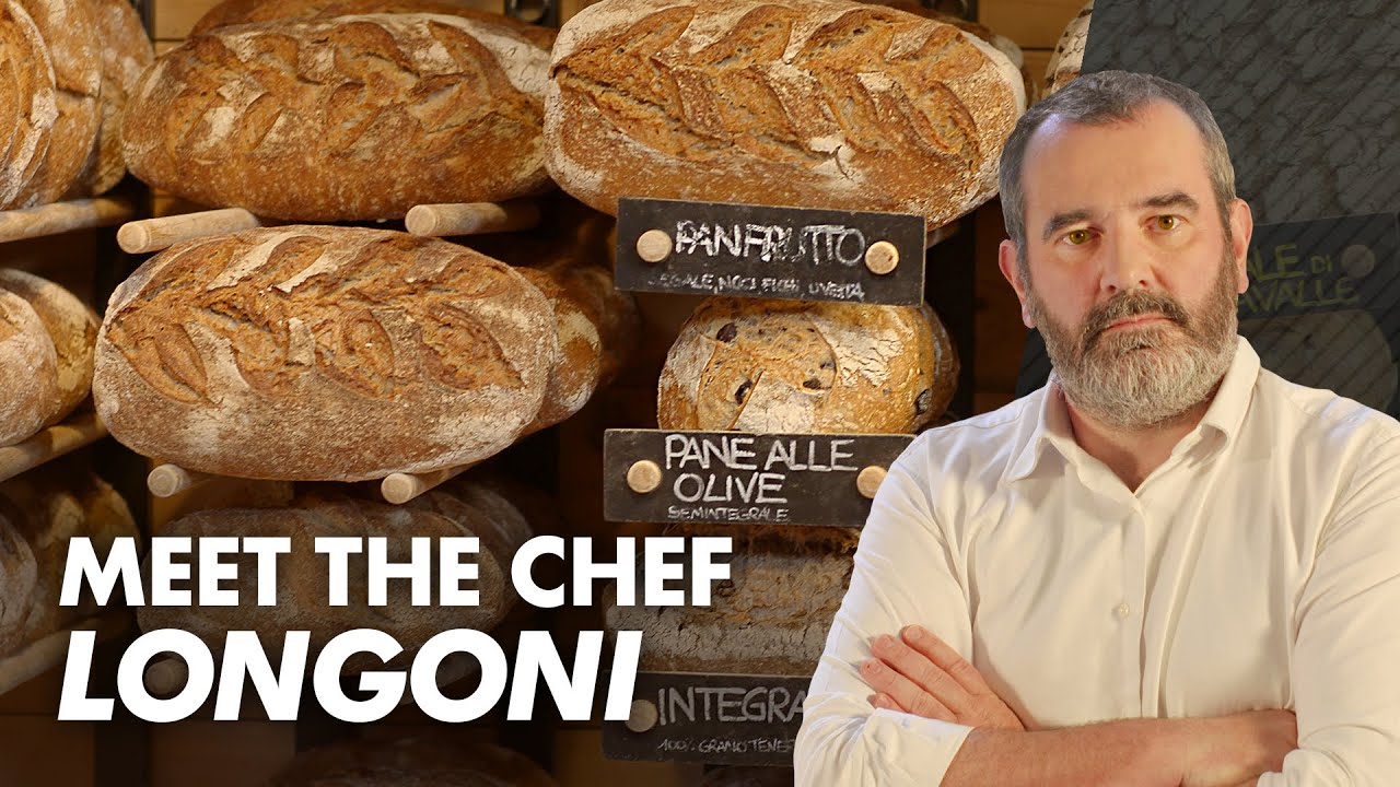 Un giorno con Davide Longoni *MEET THE CHEF*