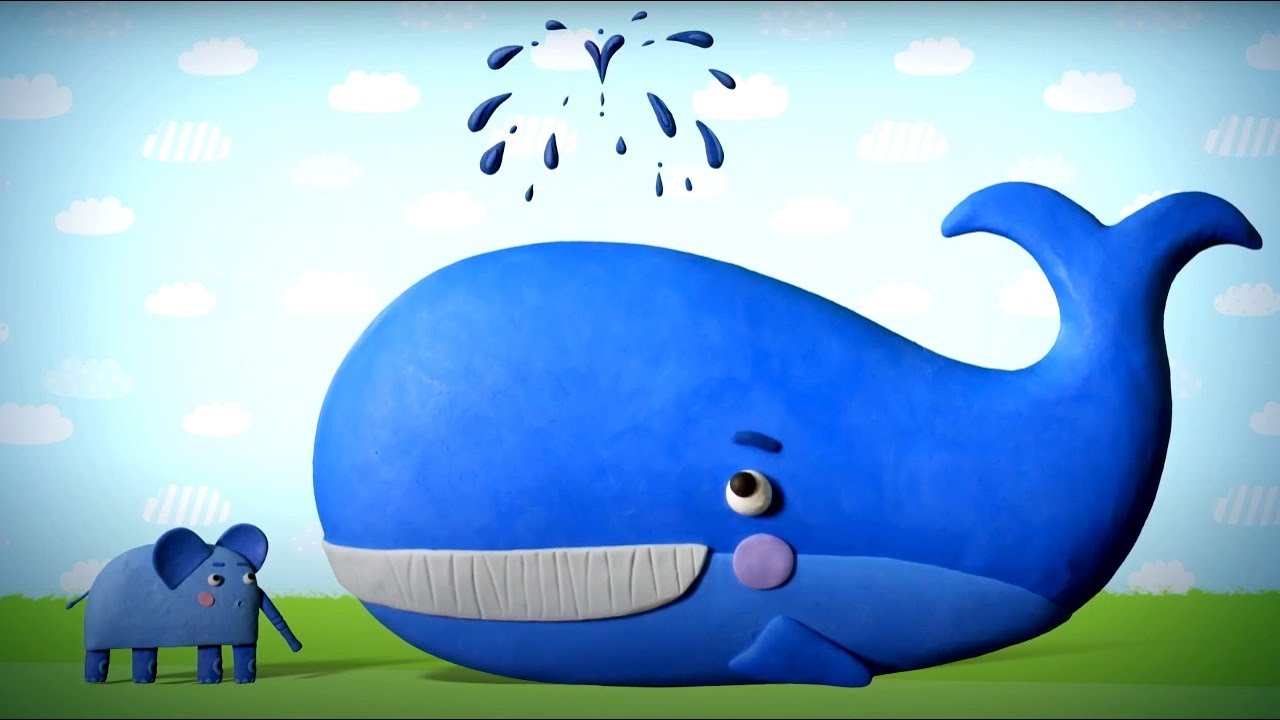 Claymotions - Animals For Kids 🟠 ALL EPISODES 😸 Cartoon Box