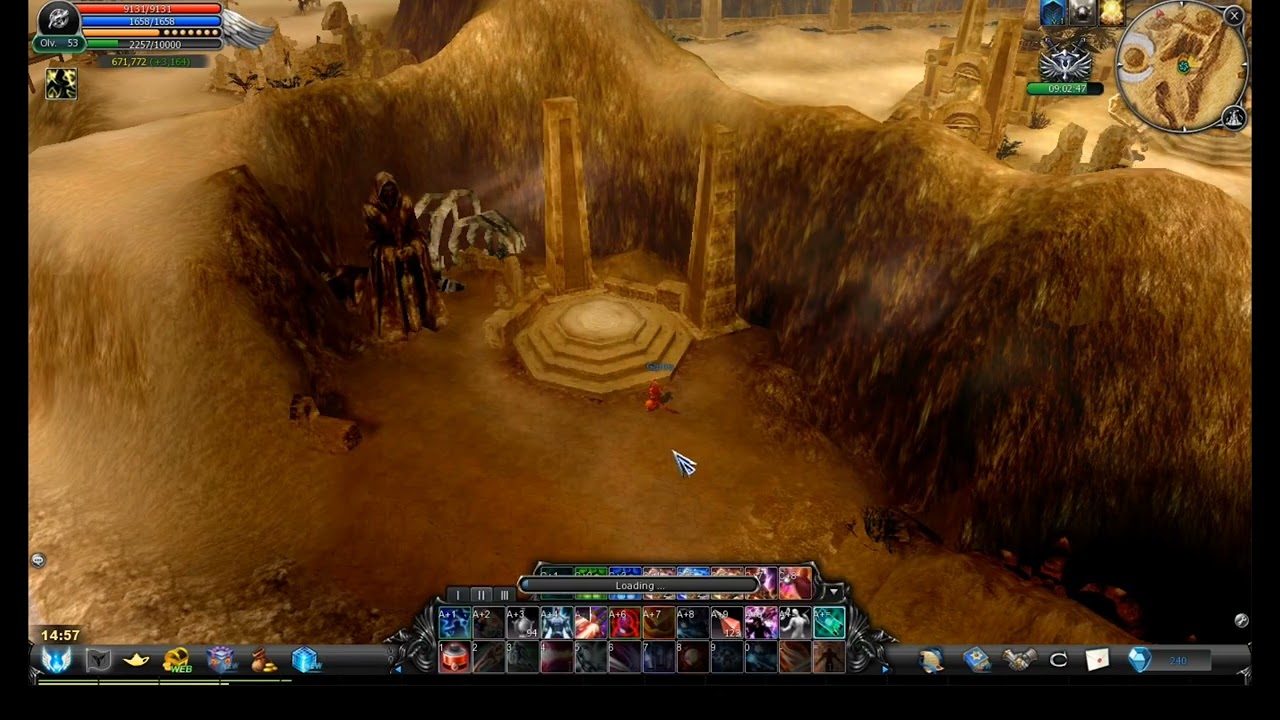 Awakened DX Dungeon Guide - Play Cabal
