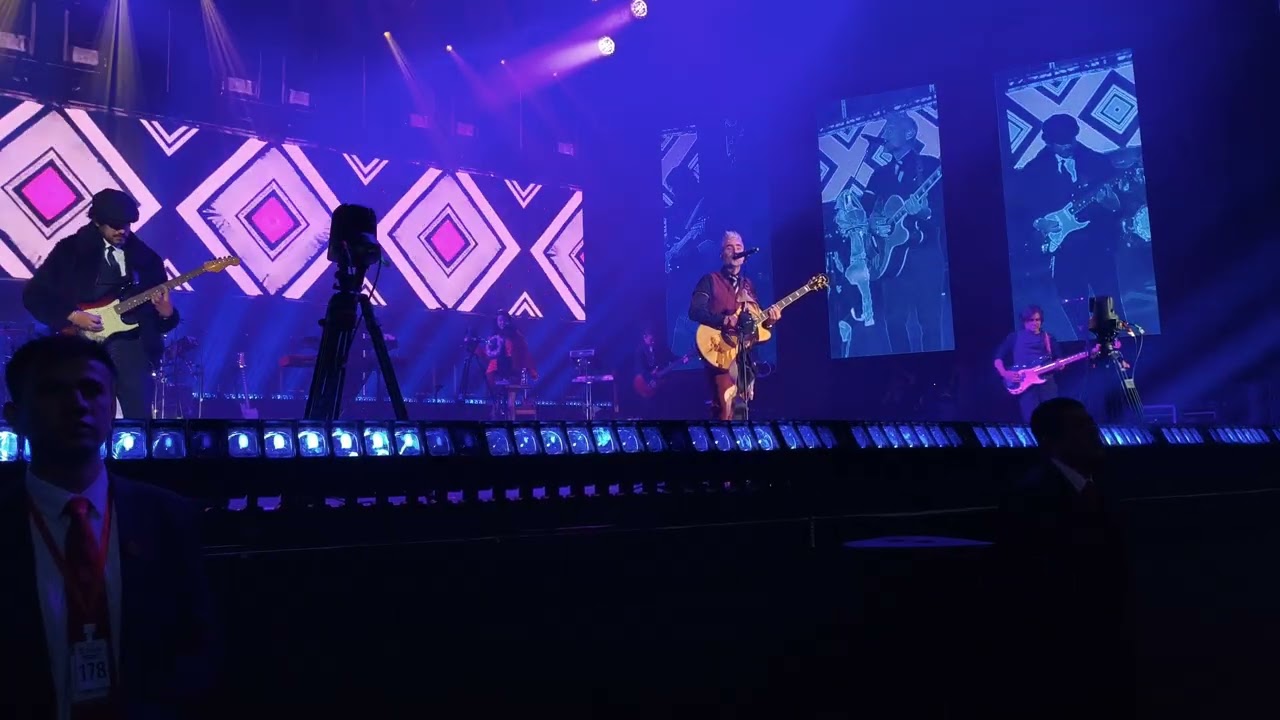 Giroscopio - La gusana ciega - Auditorio Nacional 2026