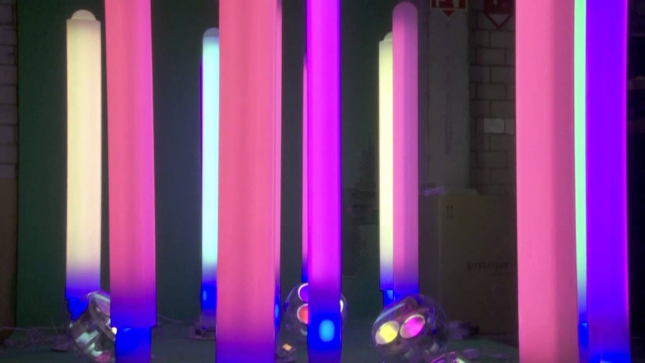 artemide lichtperformance - designers' saturday