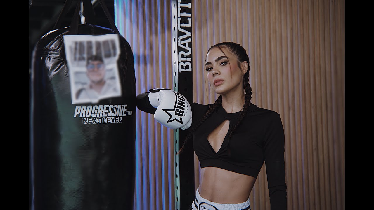Salomé Brun - NALGOTAS 🍑 (Video Oficial)