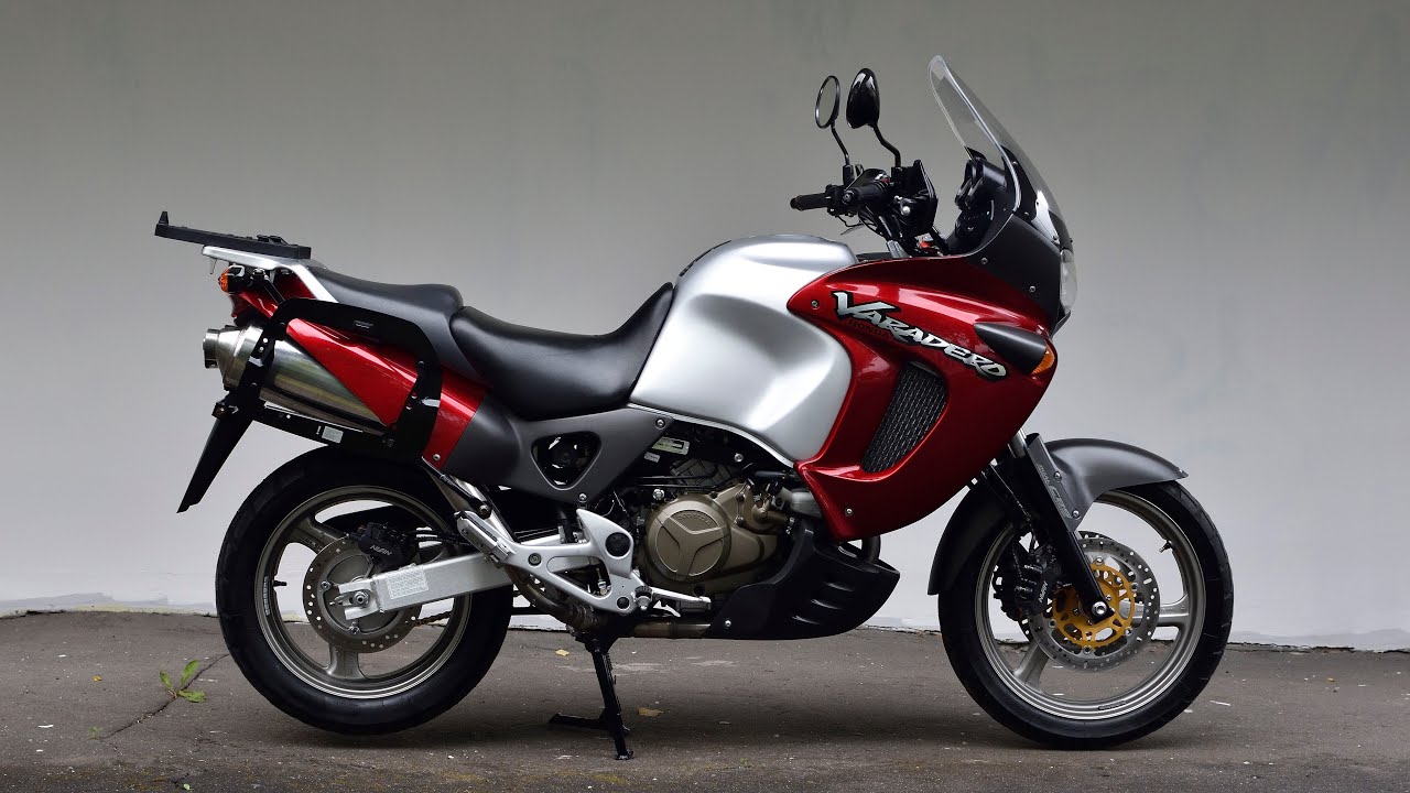 Honda XL1000 Varadero 29tkm (MO.VE Riga)