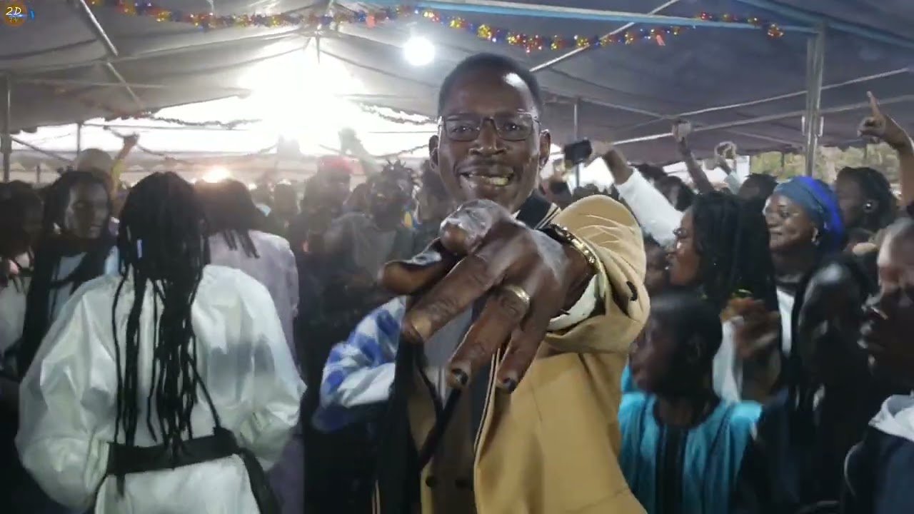 Ndiangene Ziar Darou 2024 Zirkoulahi Goudi gui waw Akhlou Badar
