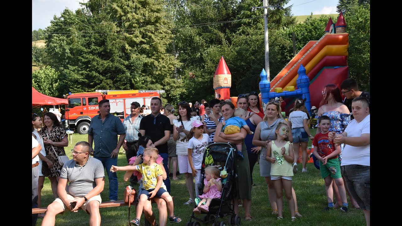 Zagorzyce Górne na pikniku rodzinnym świętowały 20-lecie sołectwa