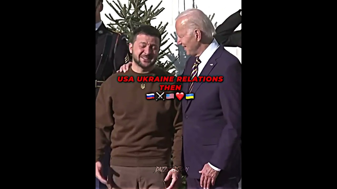 Usa Ukraine Relations now and then 🇺🇸❤️🇺🇦 #geography#politics#usa#ukraine#edit#army