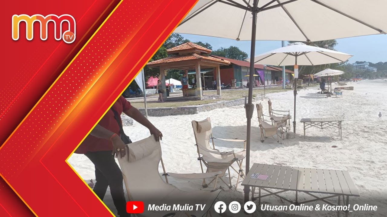 #boikotPD resahkan peniaga di pantai Port Dickson