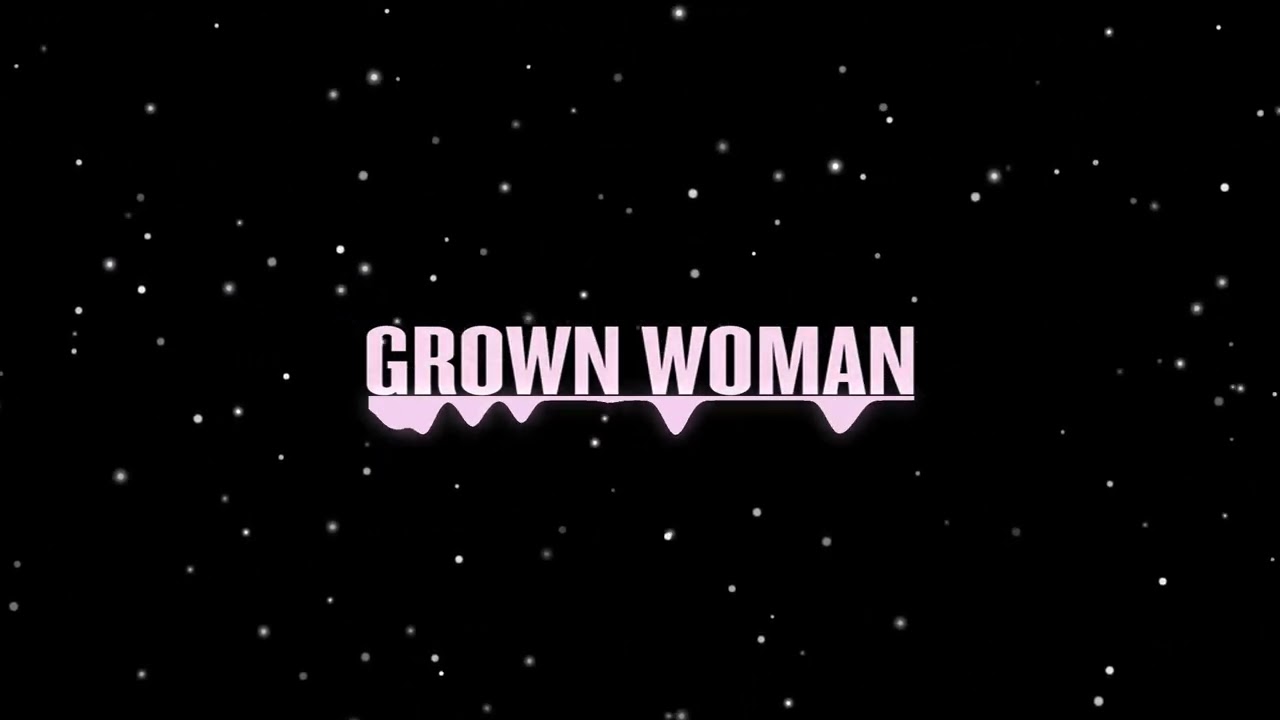 Beyonc&eacute; - Grown Woman