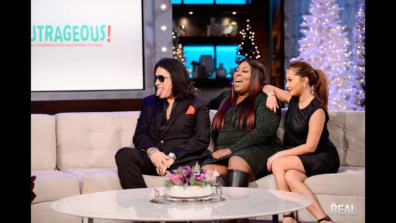 Shoutrageous with Gene Simmons!