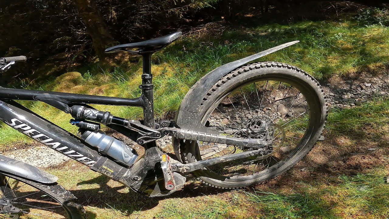 Innerleithen Red Route - Disappointing