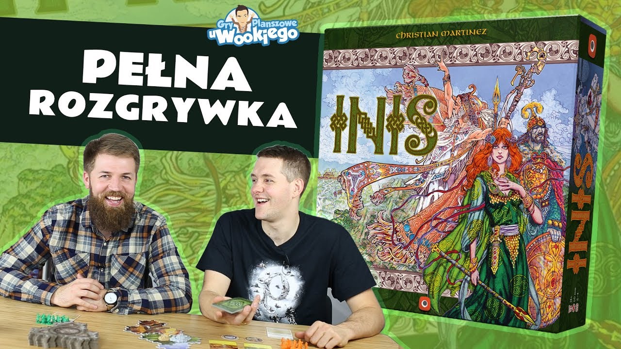 INIS - pełna rozgrywka