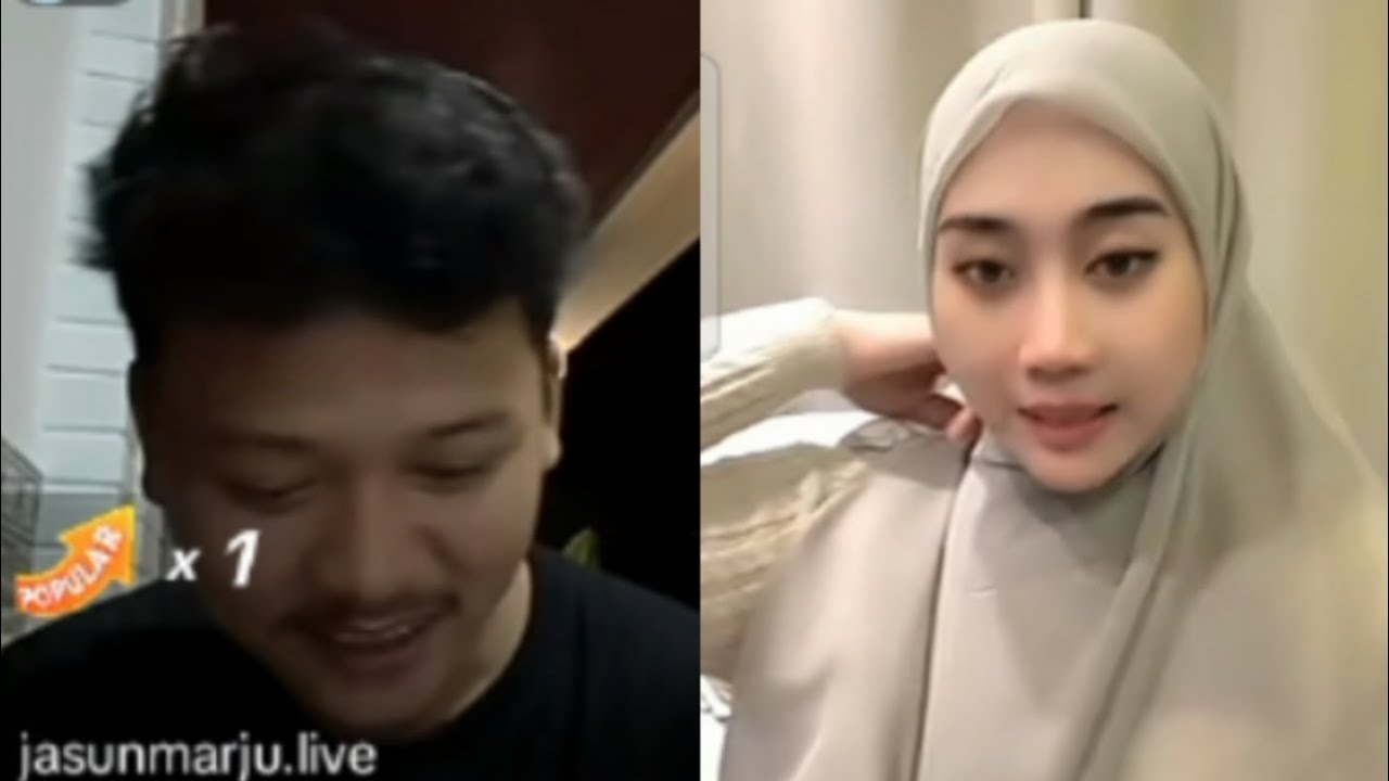 KOCAK !! JASUN MARJU BONGK4R AIBB EVA 😂