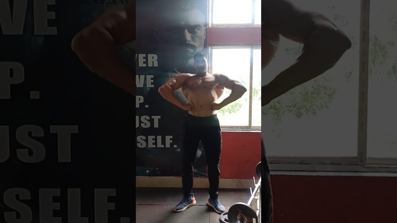 Best bodybuilding posing 