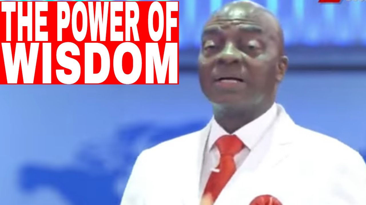 BIBLICAL WISDOM FOR BUSINESS BREAKTHROUGH | BISHOP DAVID OYEDEPO | NEWDAWNTV | MAR 15TH 2021