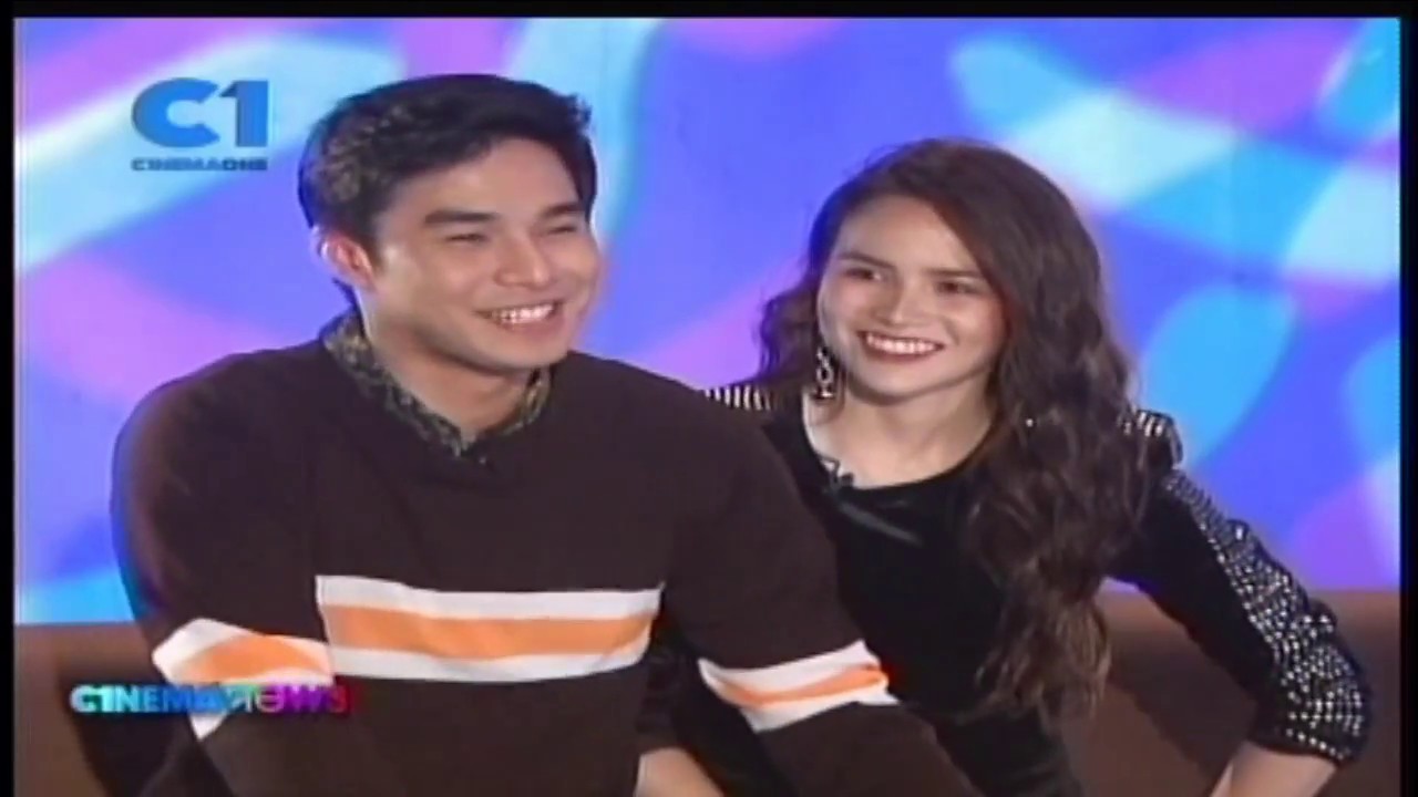 McLisse in Cinemanews