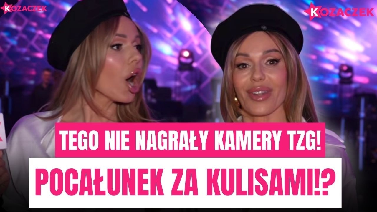 Doda chciała to zrobić na oczach widz&oacute;w. Wszystko nagraliśmy!