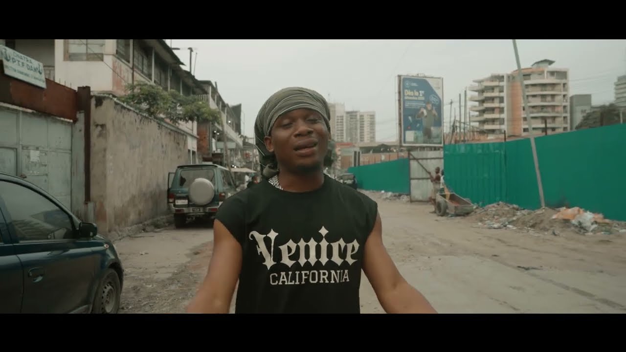 Bantu B - Message (Official Music Video)