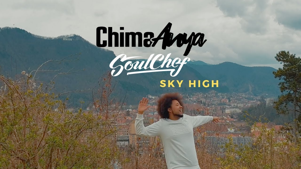 Chima Anya & SoulChef : Sky High