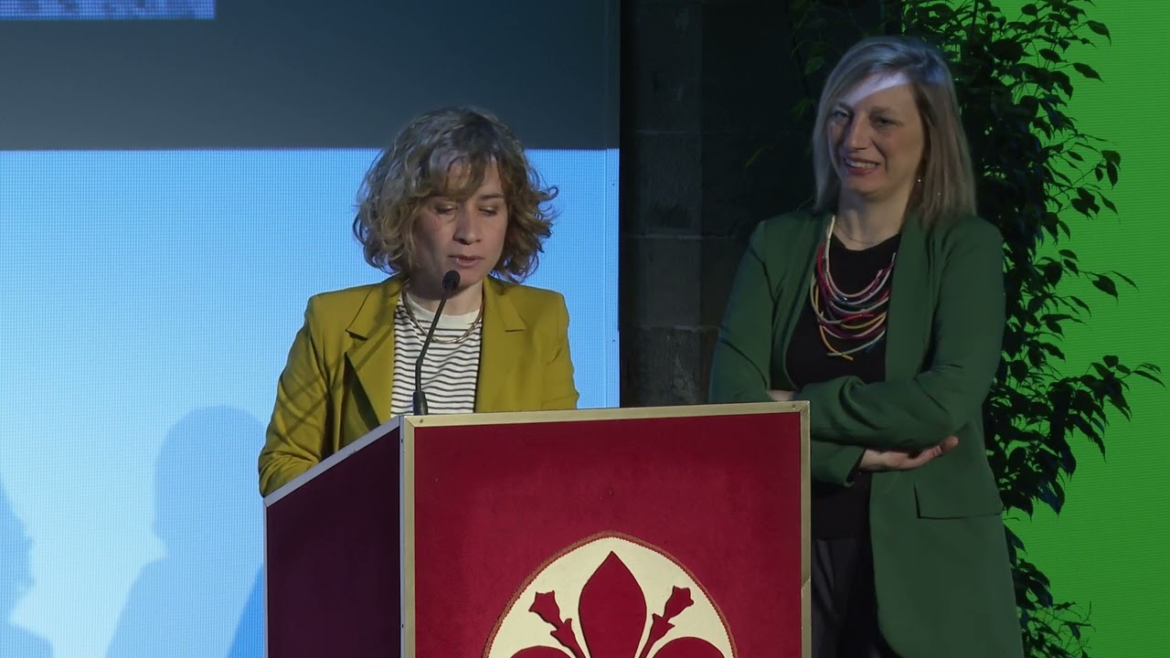 IRIS - Progettare la città verde - Elena Moretti e Claudia Mezzapesa
