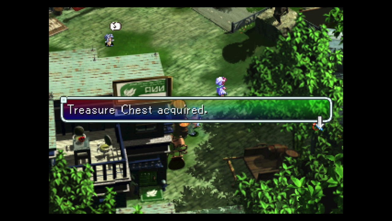 Star Ocean: The Second Story -- 