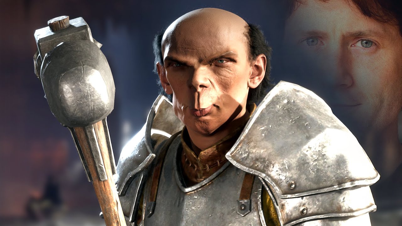 First Time Checking Out Oblivion Remaster