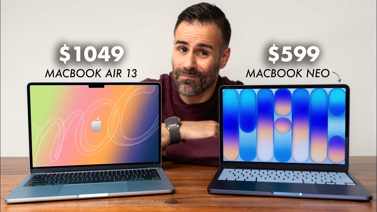 MacBook Neo Review &mdash; The Truth About Apple's $499 Laptop!