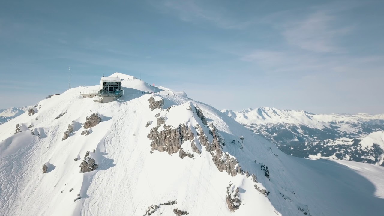 Winterzauber in Arosa