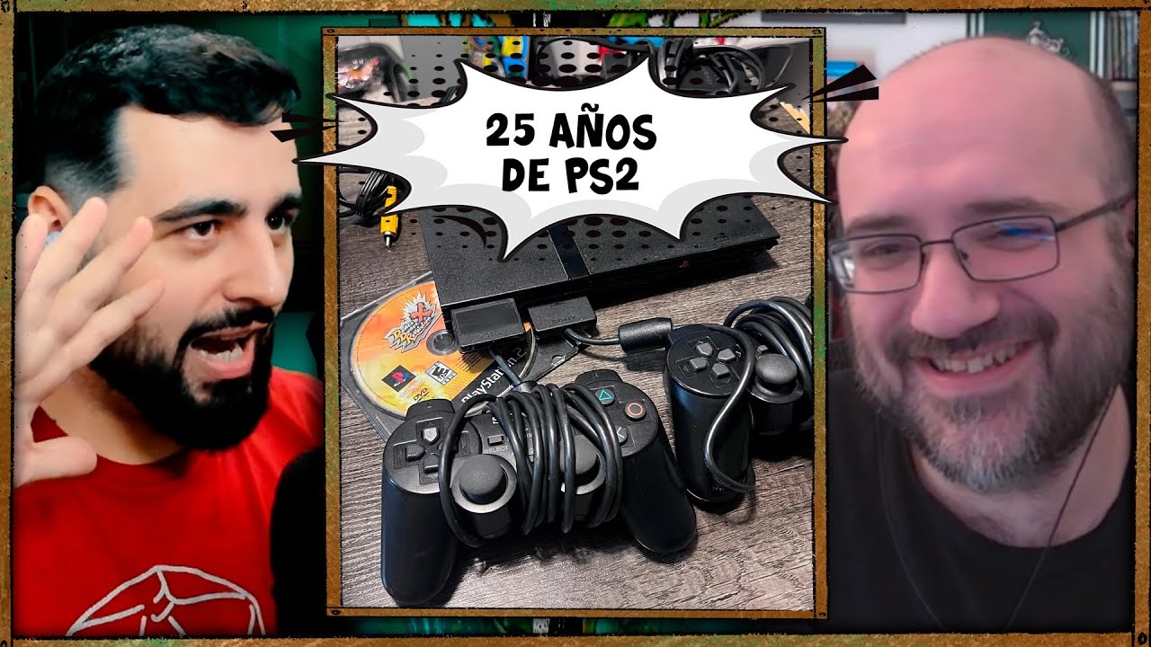 TOP RPG's de la PS2 - Con @l0k0hgaming - El TAV-CAST #6