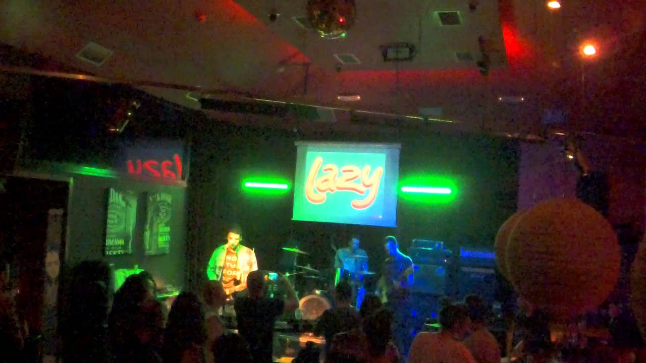 Alcohol - The Morning Song @ Lazy 8/11/2015