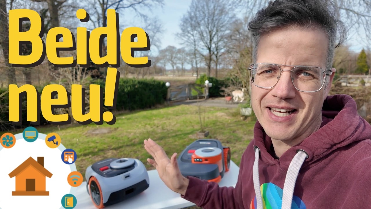 🛑 Kauft keinen M&auml;hroboter f&uuml;r 2026, bevor ihr DAS gesehen habt! (Navimow i2 AWD vs. H2)