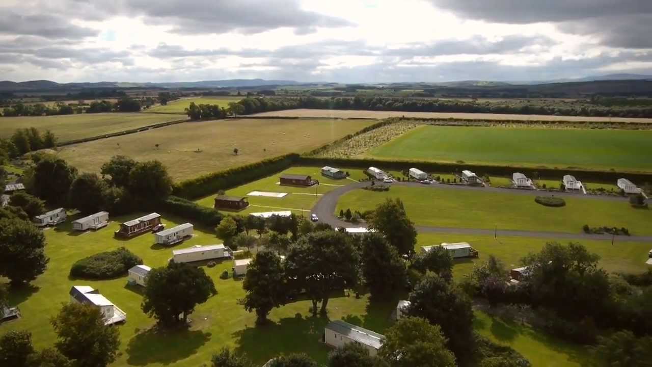 Barmoor - From the sky!