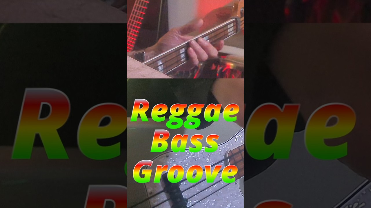 The Twinkle Brothers - Faith Can Move Mountains - Fm - 67bpm - Reggae Bass Cover 