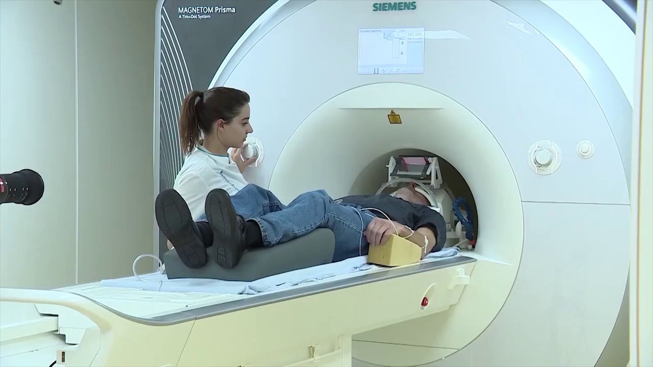 De onderzoeksprocedure: hersenscan (MRI)