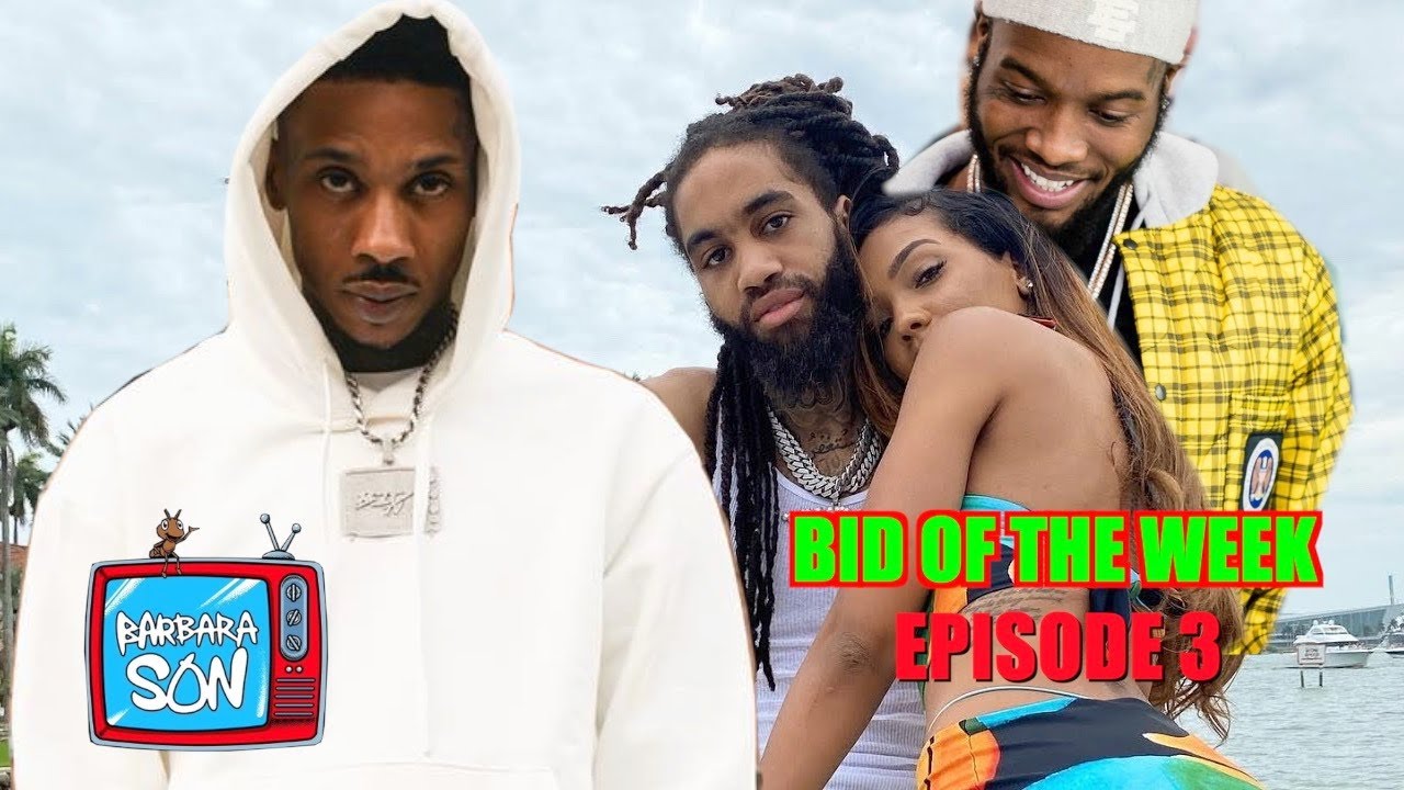 Ant Glizzy - Taliban Glizzy Exposed  (Bid Of The Week) #3