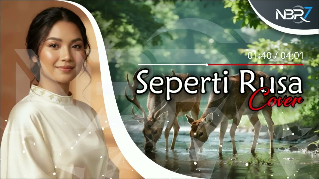 Lagu Rohani - Seperti Rusa (NBR7)