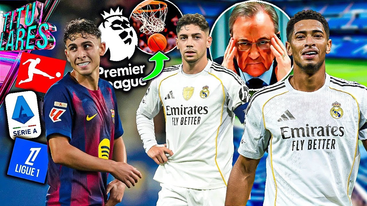 ‘Efecto Florentino’ en el Madrid | ¿Fermín a otra liga? Lo tiene claro | “La Premier parece Basquet”