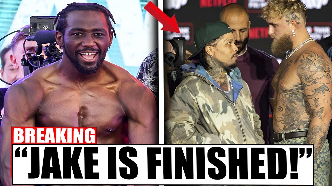 Floyd Mayweather BREAKS DOWN Jake Paul vs Gervonta Davis Mega Fight! 😱🔥