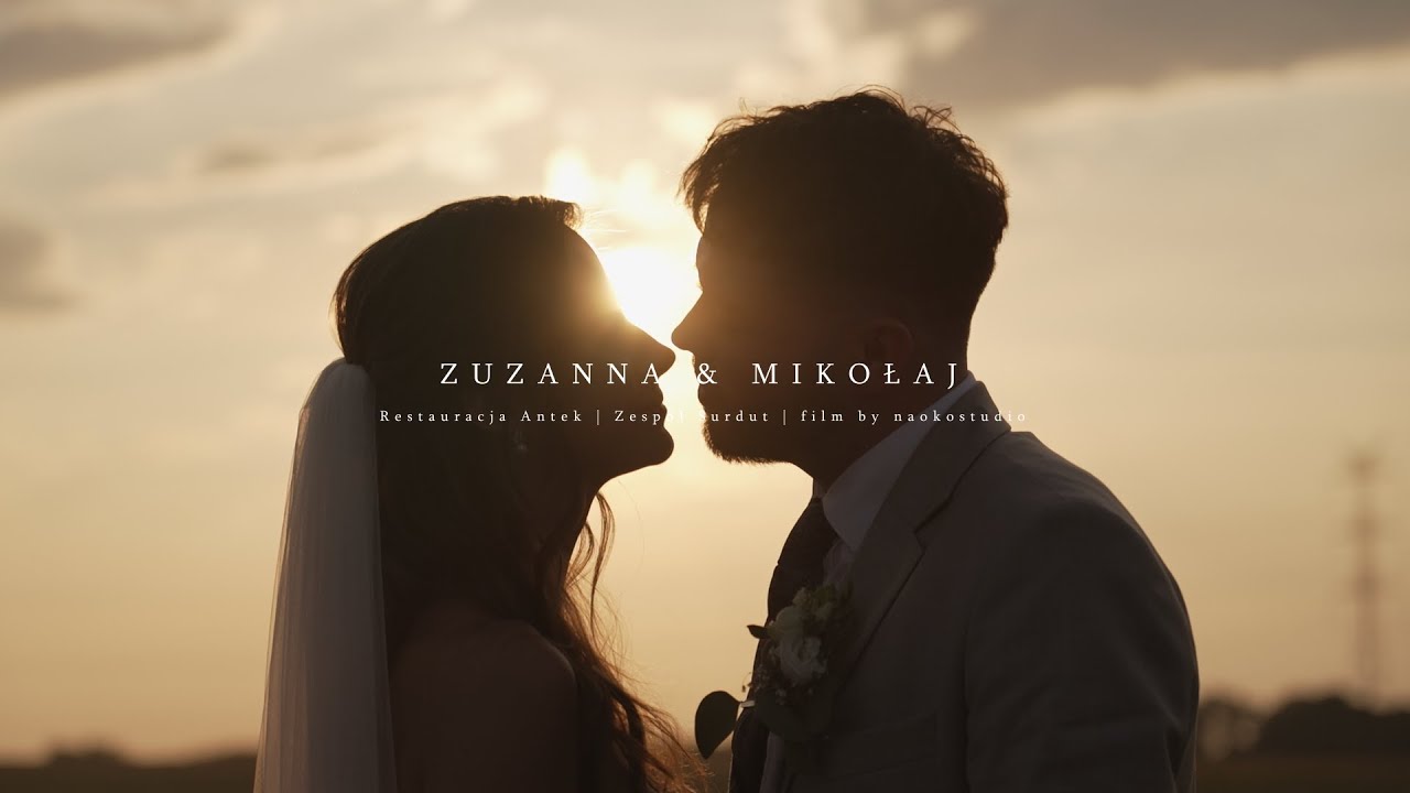 Zuzanna i Mikołaj // Antek Źlinice 4K