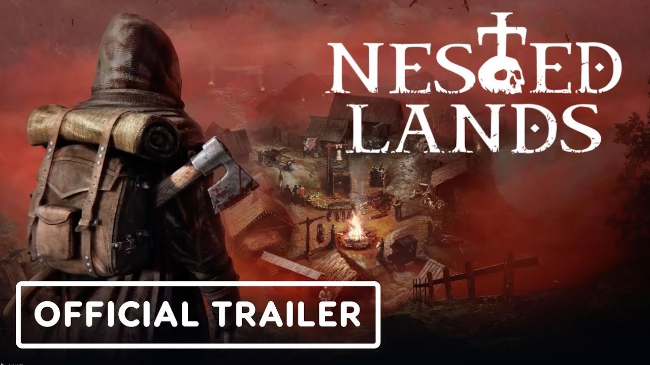 Nested Lands - Выживание - Первый Взгляд # 1