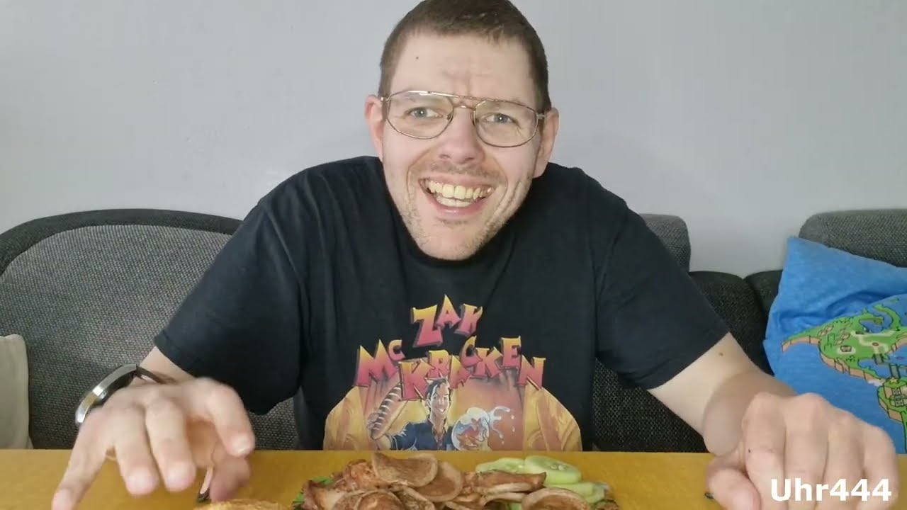 Essen mit der Uhr Teil 11
