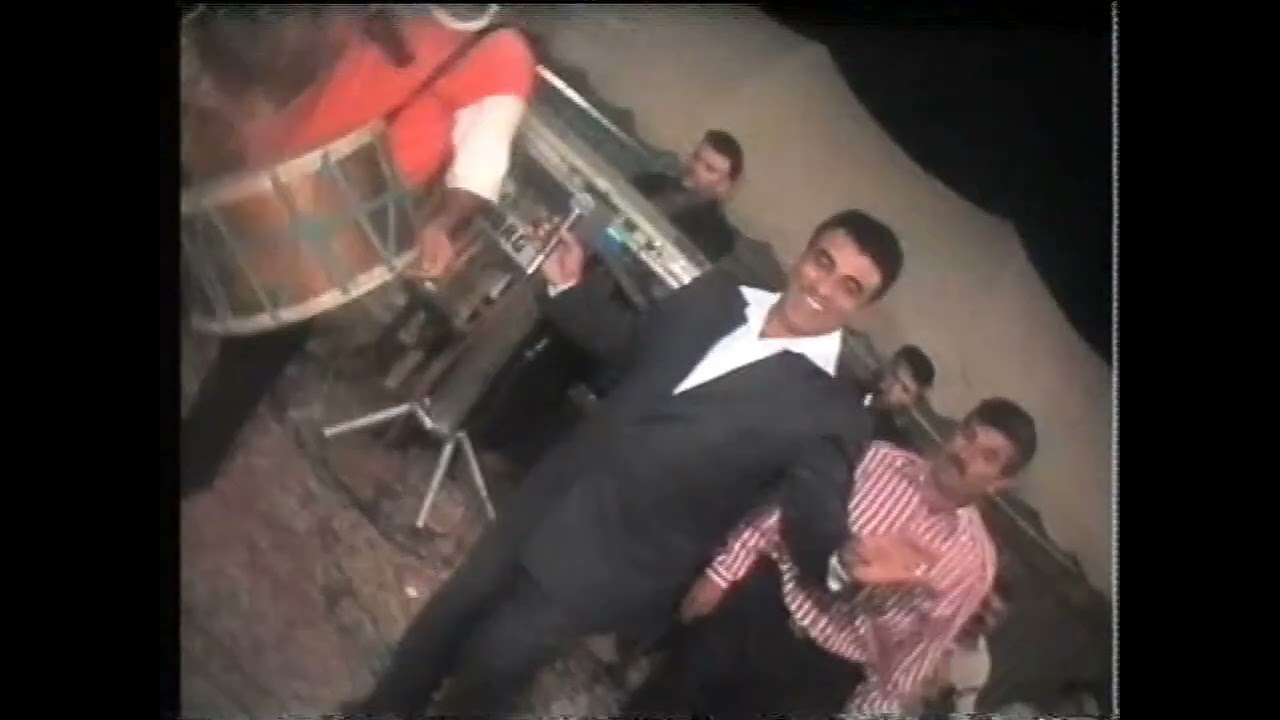 الفنان عزيز نصوح حفلة سيجر2006/من الزمن الجميل افراح ال السعيد جزء7
