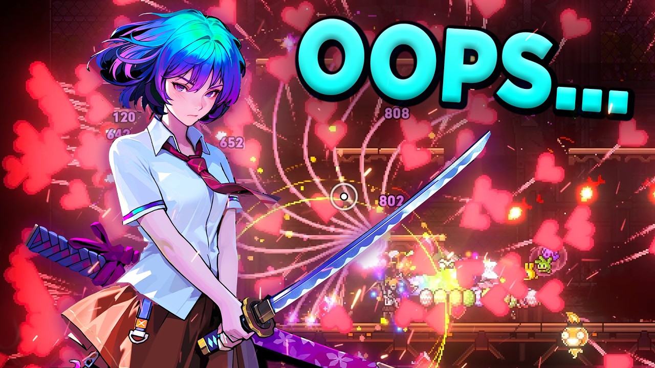 I BROKE the New Upgrade System in Neon Abyss 2&hellip;