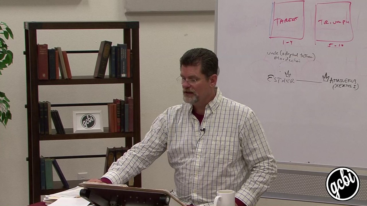 Early Messianic Community: Hebrews, Pt. 1 (GCBI 110.04)