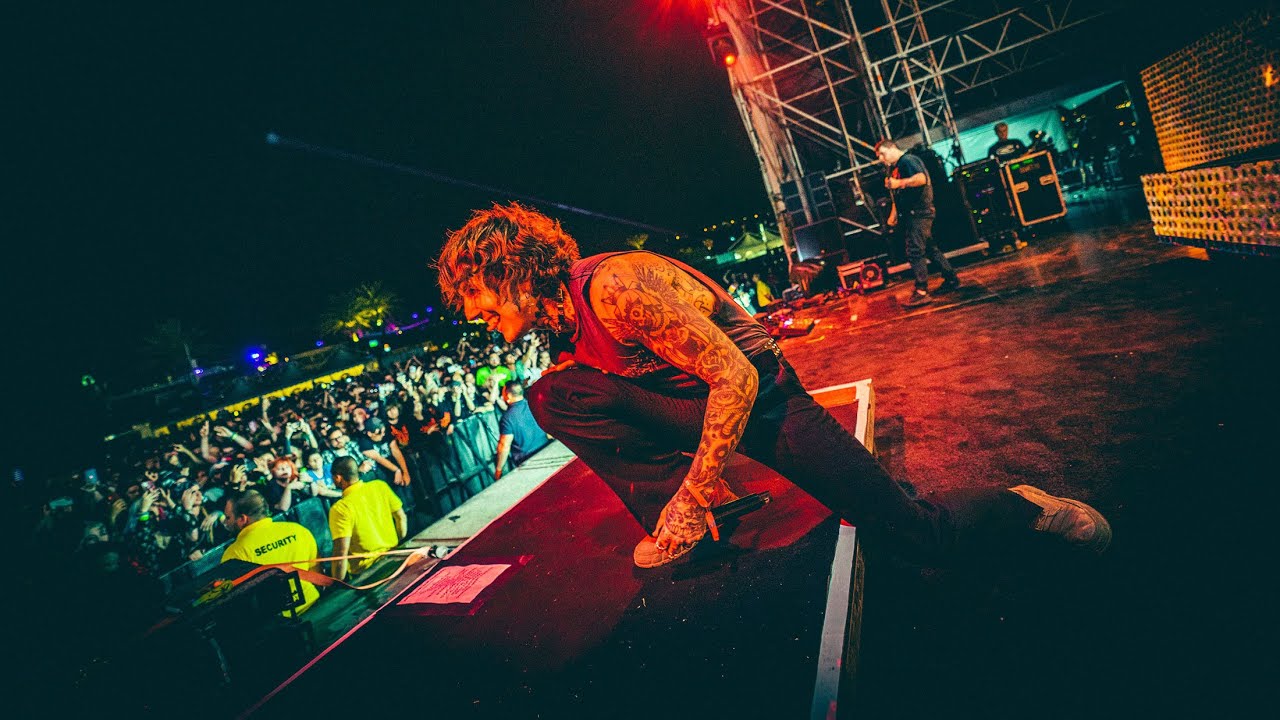 Bring Me the Horizon Live At Malta Weekender 2022 | Day 2 [Full Concert]