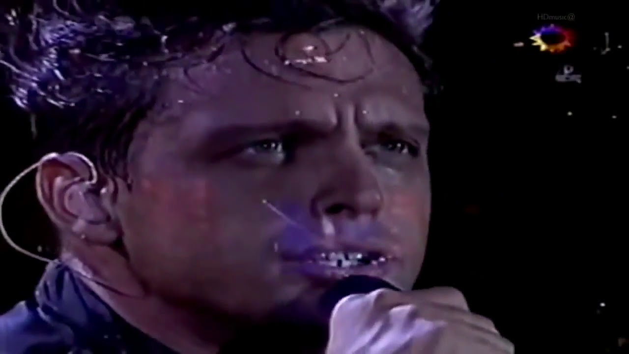 Luis Miguel - Sue&ntilde;a (En vivo) 