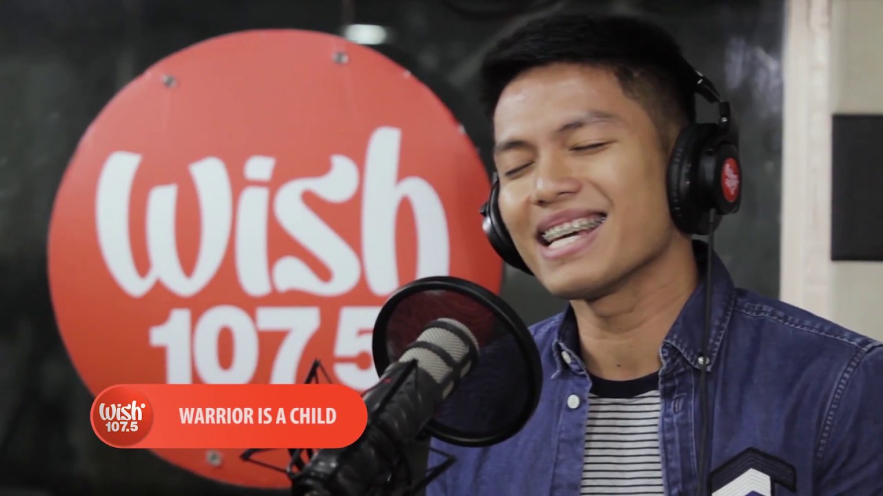 WISHCOVERY: JM Bales sings 
